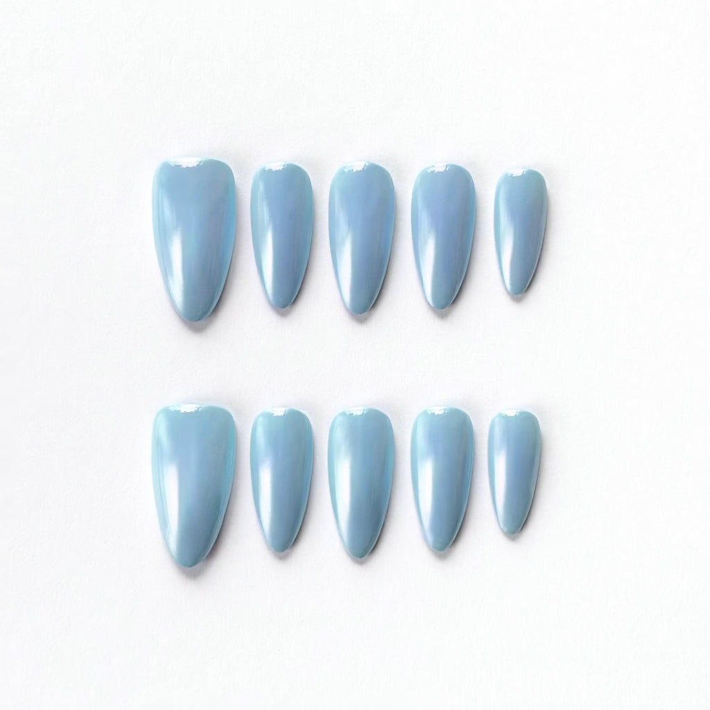 Blue Hailey