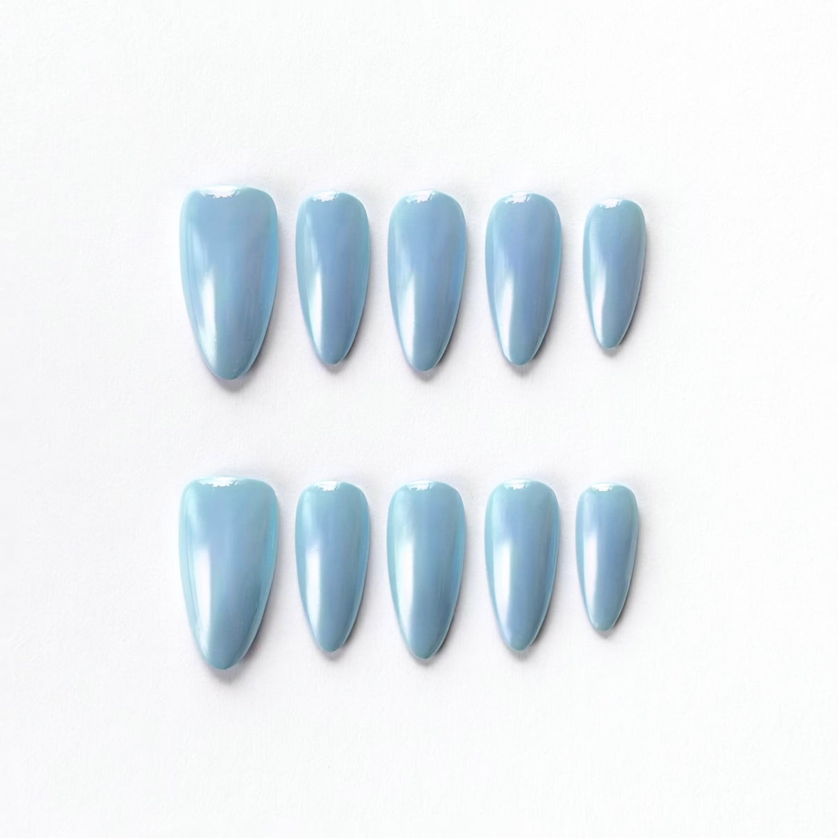 Blue Hailey